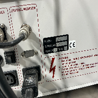 Cressington 208 Carbon Coater image 2
